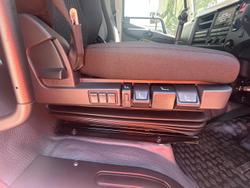 2025 Fuso Fighter 1224 Euro 6 White