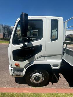 2025 Fuso Fighter 1224 Euro 6 White