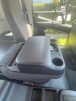 2025 Fuso Fighter 1224 Euro 6 White