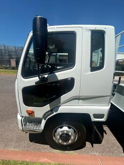 2025 Fuso Fighter 1224 Euro 6 White