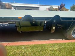 2025 Fuso Fighter 1224 Euro 6 White