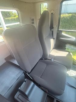 2025 Fuso Fighter 1224 Euro 6 White