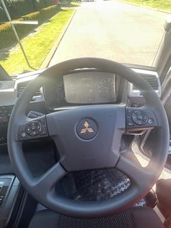 2025 Fuso Fighter 1224 Euro 6 White