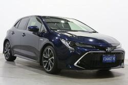 2020 Toyota Corolla ZR Hybrid