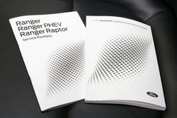 2025 Ford Ranger Wildtrak