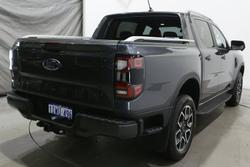 2025 Ford Ranger Wildtrak