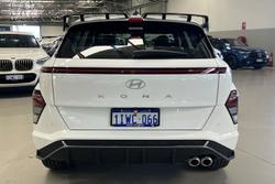 2025 Hyundai Kona N Line
