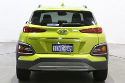 2019 Hyundai Kona Highlander