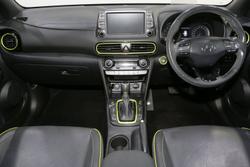 2019 Hyundai Kona Highlander