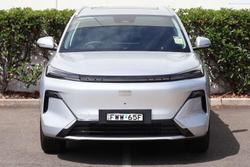 2025 Geely Starray EM-i Inspire