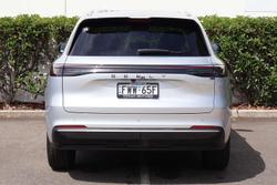 2025 Geely Starray EM-i Inspire