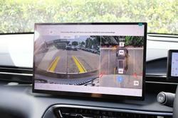 2025 Geely Starray EM-i Inspire