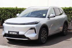 2025 Geely Starray EM-i Inspire