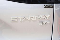 2025 Geely Starray EM-i Inspire