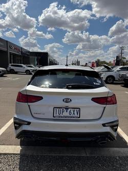 2021 Kia Cerato Sport