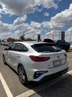 2021 Kia Cerato Sport