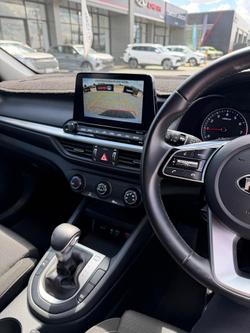 2021 Kia Cerato Sport