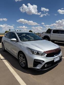 2021 Kia Cerato Sport