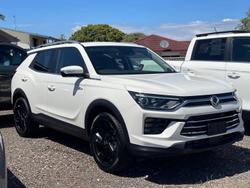 2024 SsangYong Korando Ultimate LTD