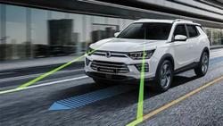 2024 SsangYong Korando Ultimate LTD