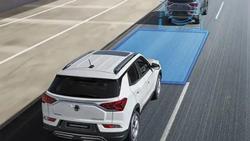 2024 SsangYong Korando Ultimate LTD