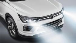 2024 SsangYong Korando Ultimate LTD