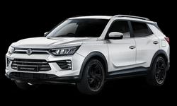 2024 SsangYong Korando Ultimate LTD