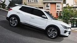 2024 SsangYong Korando Ultimate LTD