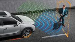 2024 SsangYong Korando Ultimate LTD