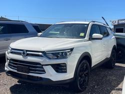 2024 SsangYong Korando Ultimate LTD