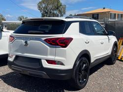 2024 SsangYong Korando Ultimate LTD