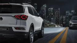 2024 SsangYong Korando Ultimate LTD