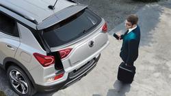 2024 SsangYong Korando Ultimate LTD