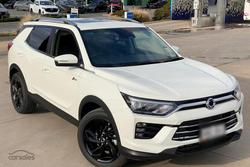 2024 SsangYong Korando Ultimate LTD