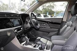 2024 SsangYong Korando Ultimate LTD