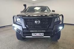 2022 Nissan Navara SL Warrior