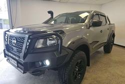 2022 Nissan Navara SL Warrior