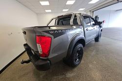 2022 Nissan Navara SL Warrior