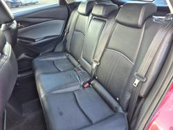 2018 Mazda CX-3 sTouring DK Soul Red Crystal