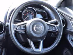 2018 Mazda CX-3 sTouring DK Soul Red Crystal