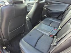 2018 Mazda CX-3 sTouring DK Soul Red Crystal