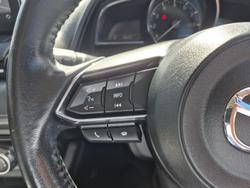 2018 Mazda CX-3 sTouring DK Soul Red Crystal