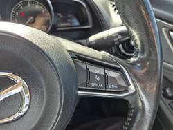 2018 Mazda CX-3 sTouring DK Soul Red Crystal