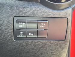 2018 Mazda CX-3 sTouring DK Soul Red Crystal