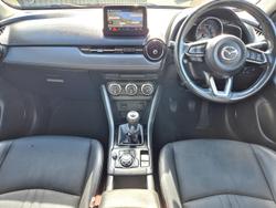 2018 Mazda CX-3 sTouring DK Soul Red Crystal