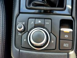 2018 Mazda CX-3 sTouring DK Soul Red Crystal