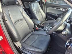 2018 Mazda CX-3 sTouring DK Soul Red Crystal