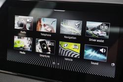 2025 SKODA Fabia 110TSI Monte Carlo