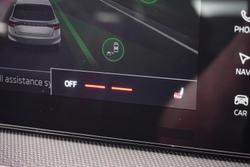 2025 SKODA Fabia 110TSI Monte Carlo