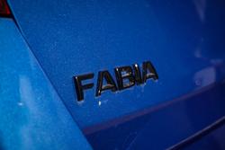2025 SKODA Fabia 110TSI Monte Carlo
